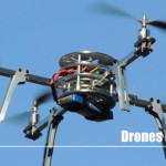 Drones de uso civil