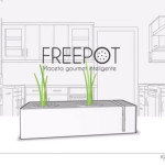 Freepot: Maceta Gourmet Inteligente
