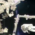 NASA: reparación de la Estación Espacial
