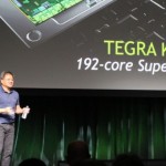 Nvidia: Tegra K1 procesador de 192 Núcleos