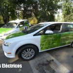 Chile: Taxis Eléctricos