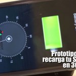 Prototipo de Batería: recarga tu Smartphone en 30 segundos