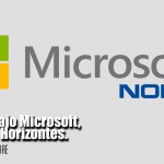 Nokia bajo Microsoft, Nuevos Horizontes.