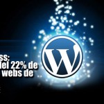 Wordpress: soporte del 22% de todas las webs de Internet