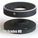 CentrCam: videos de 360 Grados HD