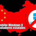 China prohibe Windows 8 en computadores estatales