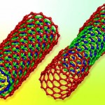 Nanotubos diferentes comportamientos para diferentes materiales