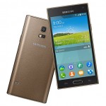 Samsung lanzo el primer smartphone con sistema operativo Tizen
