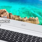 Acer: Chromebook CB5