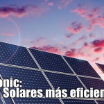 Panasonic: Celdas Solares más eficientes