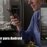 Nokia: Z Launcher para Android