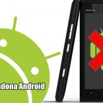 Nokia abandona Android