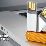 La seguridad de un pendrive USB