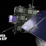 Sonda Rosetta y el Cometa 67P