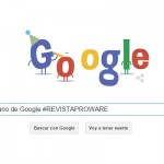 16 Aniversario de Google