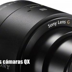 Sony: Dos nuevas cámaras QX