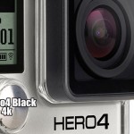 GoPro Hero4 Black, Videos de 4k
