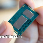 Intel: Procesadores M Ultra-Slim