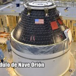 NASA: Primer Módulo de Nave Orión
