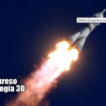 NASA: cohete impreso con tecnología 3D