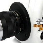 Cámara SloMo Phantom v2511: 25 mil fotoramas por segundo
