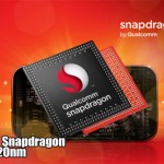 Qualcomm Snapdragon 64 bits de 20nm