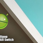 Android Lollipop Incluye el Kill Switch