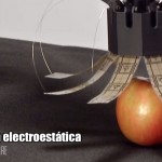 Grabit: Adhesión electroestática