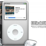 El Fin del iPod Classic