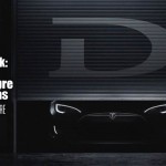 Elon Musk: Podría presentar un Tesla D para el 9 de octubre y algo más