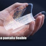 Apple: Patenta una pantalla flexible