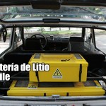 Primera batería de Litio, Made in Chile 