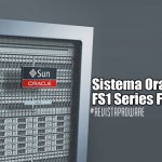 Oracle lanza el sistema Oracle FS1 Series Flash Storage