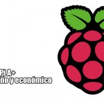 Raspberry Pi A+ más pequeño y económico