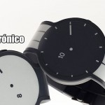 Sony: Reloj de papel electrónico