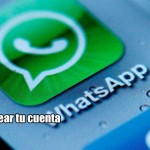 WhatsApp podría bloquear tu cuenta