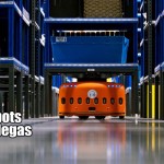 Amazon despliega una flota de 15.000 Robots en sus bodegas