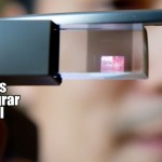 Google Glass podría integrar un Chip Intel