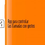 Lumia: App para controlar las llamadas con gestos