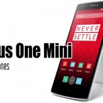 Nuevas filtraciones del OnePlus One Mini 