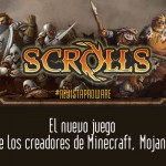 Scrolls: El nuevo juego de los creadores de Minecraft, Mojang