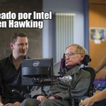 Sistema creado por Intel para Stephen Hawking