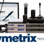 Symetrix: Shure y Audio-Technica en el SymNet Composer 3.0