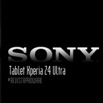 Sony: Tablet Xperia Z4 Ultra