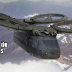 Helicópteros desarrollados por la NASA, la Marina y el Ejercito de EEUU