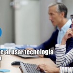Intel: 4 errores al usar tecnología en el trabajo