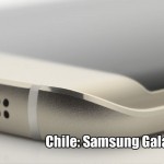 Chile: Samsung Galaxy S6 y EDGE