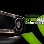 NVIDIA presenta la GeForce GTX 980 Ti
