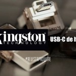 Kingston anuncia USB-C de hasta 64 Gb 