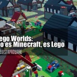 Lego Worlds: No es Minecraft, es Lego